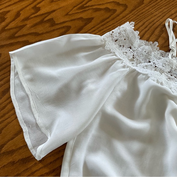 Hollister Cropped Top, Sz M - Picture 7 of 8